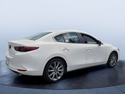 2025 Mazda Mazda3 Sedan 2.5 S Preferred