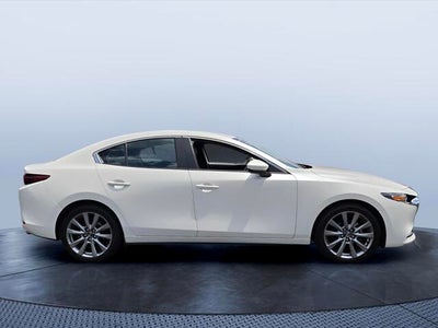 2025 Mazda Mazda3 Sedan 2.5 S Preferred