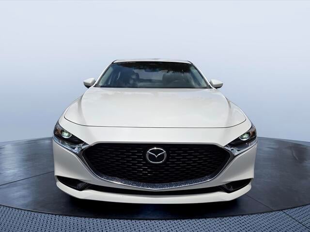 2025 Mazda Mazda3 Sedan 2.5 S Preferred