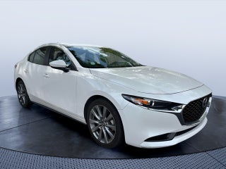 2025 Mazda Mazda3 Sedan 2.5 S Preferred