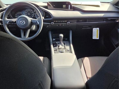 2026 Mazda Mazda3 Hatchback 2.5 S