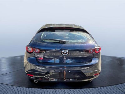 2026 Mazda Mazda3 Hatchback 2.5 S