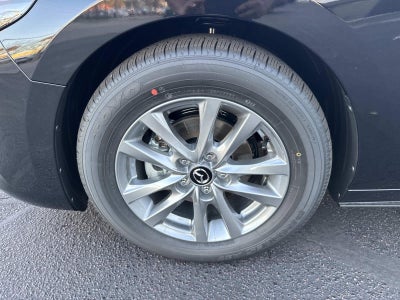 2026 Mazda Mazda3 Hatchback 2.5 S