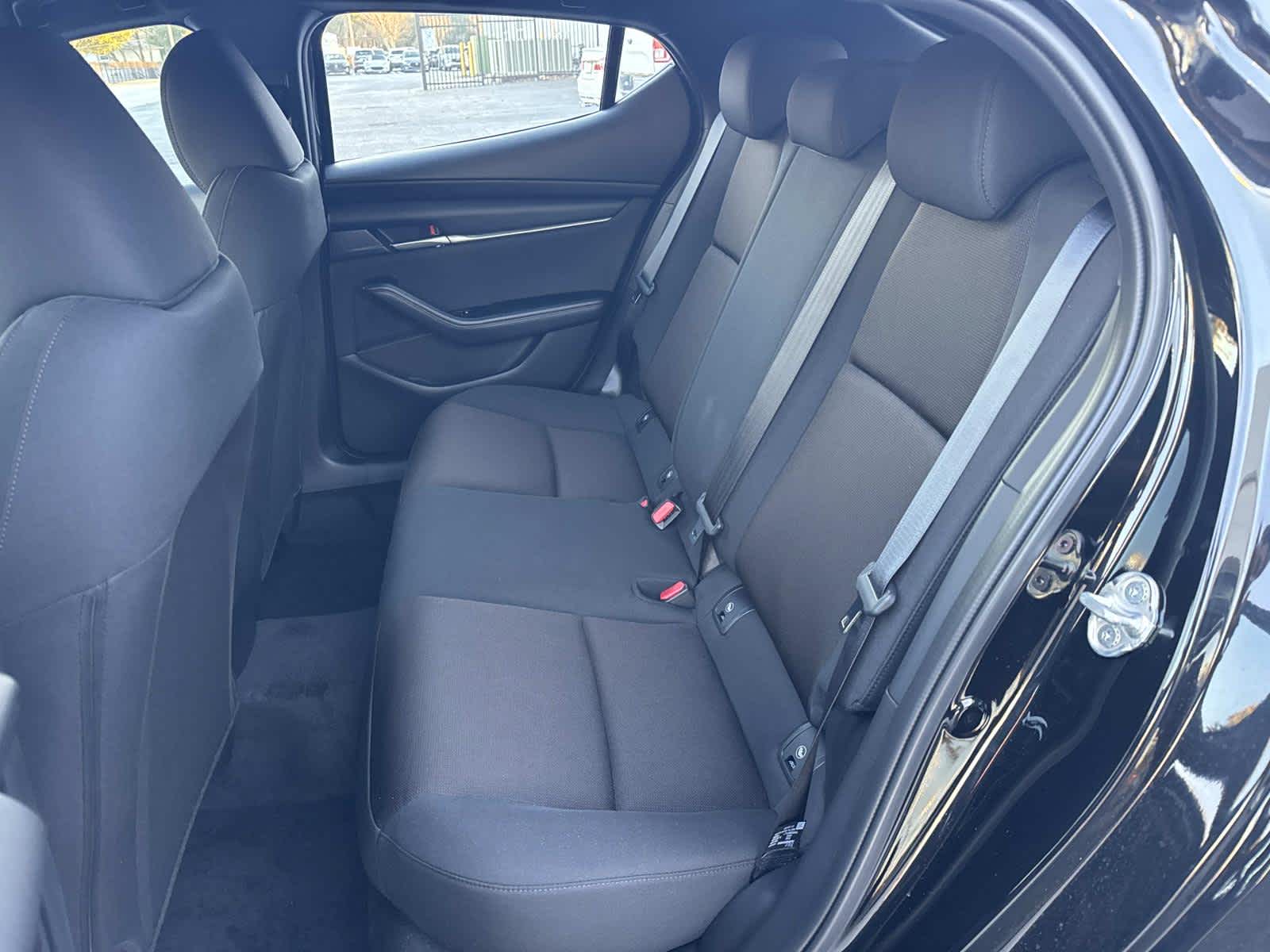 2026 Mazda Mazda3 Hatchback 2.5 S