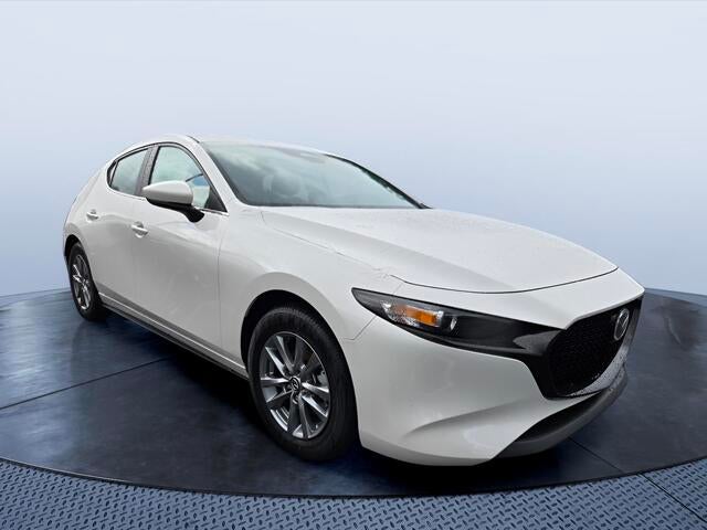 2026 Mazda Mazda3 Hatchback 2.5 S