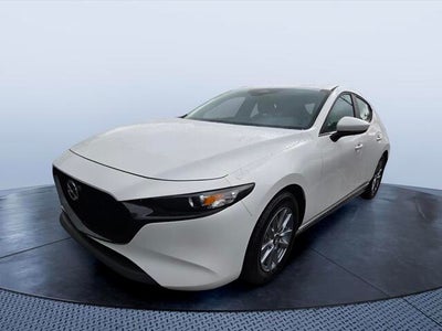 2026 Mazda Mazda3 Hatchback 2.5 S