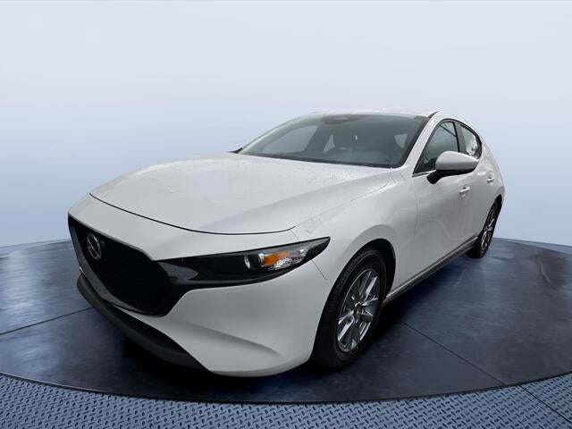2026 Mazda Mazda3 Hatchback 2.5 S