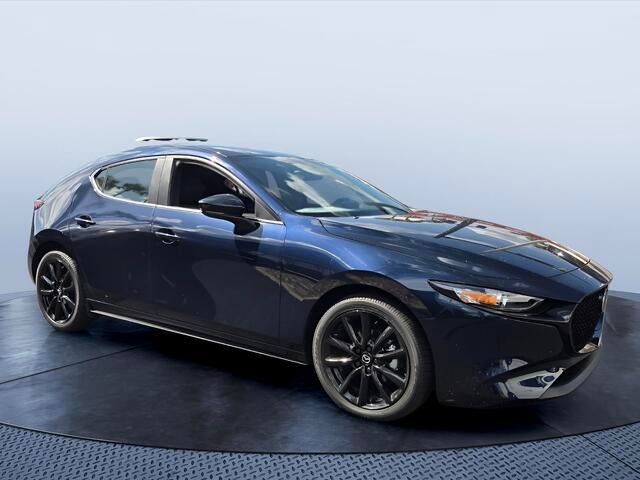 2026 Mazda Mazda3 Hatchback 2.5 S Select Sport