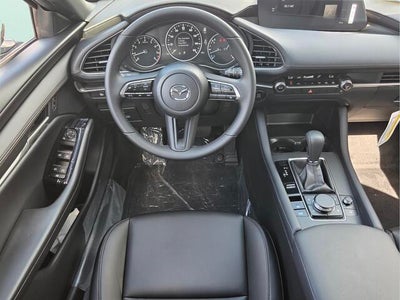 2026 Mazda Mazda3 Hatchback 2.5 S Select Sport