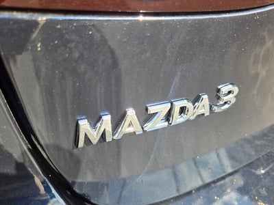 2026 Mazda Mazda3 Hatchback 2.5 S Select Sport
