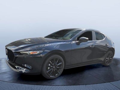2026 Mazda Mazda3 Hatchback 2.5 S Select Sport