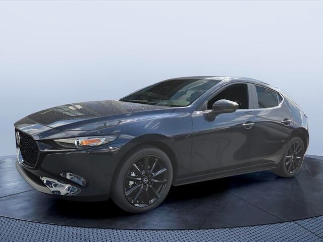 2026 Mazda Mazda3 Hatchback 2.5 S Select Sport
