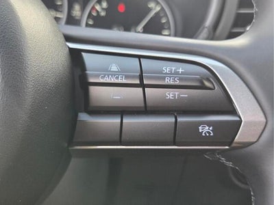 2026 Mazda Mazda3 Hatchback 2.5 S Select Sport