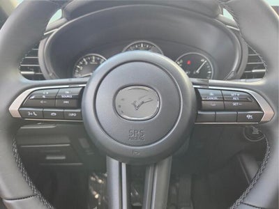 2026 Mazda Mazda3 Hatchback 2.5 S Select Sport