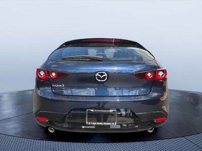 2026 Mazda Mazda3 Hatchback 2.5 S Select Sport