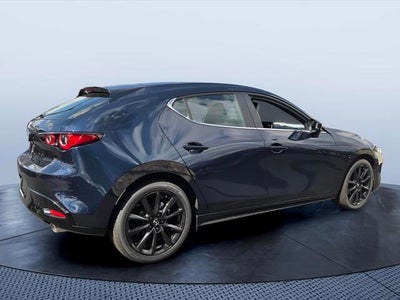 2026 Mazda Mazda3 Hatchback 2.5 S Select Sport