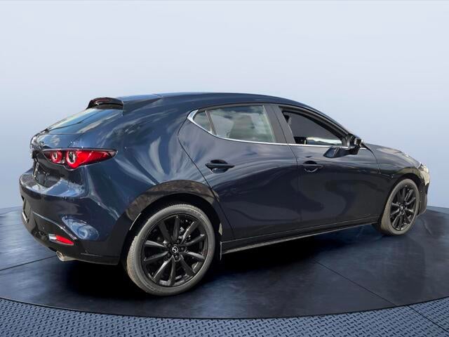 2026 Mazda Mazda3 Hatchback 2.5 S Select Sport