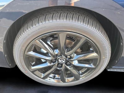 2026 Mazda Mazda3 Hatchback 2.5 S Select Sport