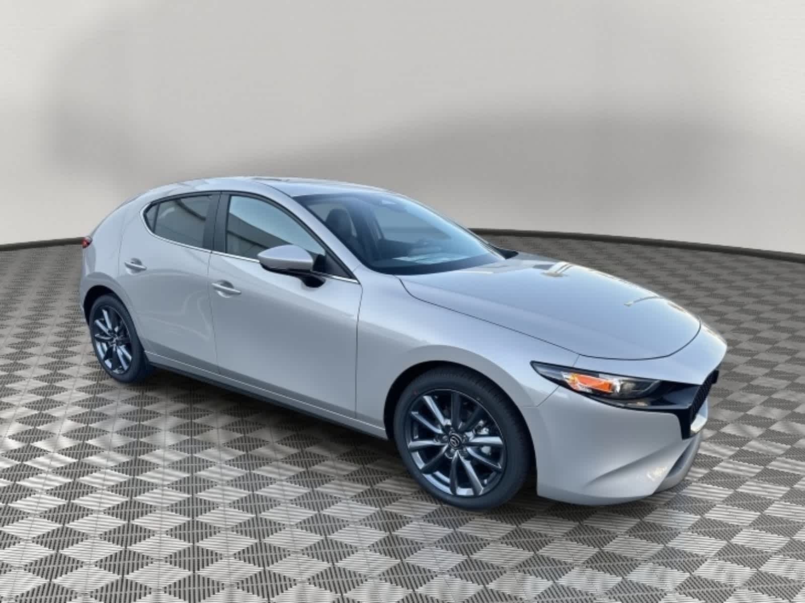 2026 Mazda Mazda3 Hatchback 2.5 S Preferred