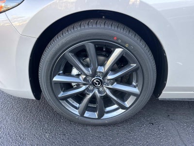 2026 Mazda Mazda3 Hatchback 2.5 S Preferred