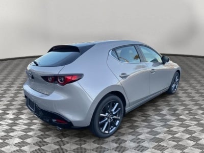 2026 Mazda Mazda3 Hatchback 2.5 S Preferred