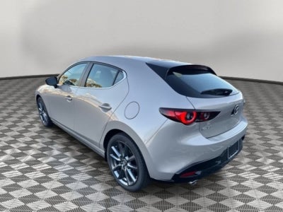 2026 Mazda Mazda3 Hatchback 2.5 S Preferred