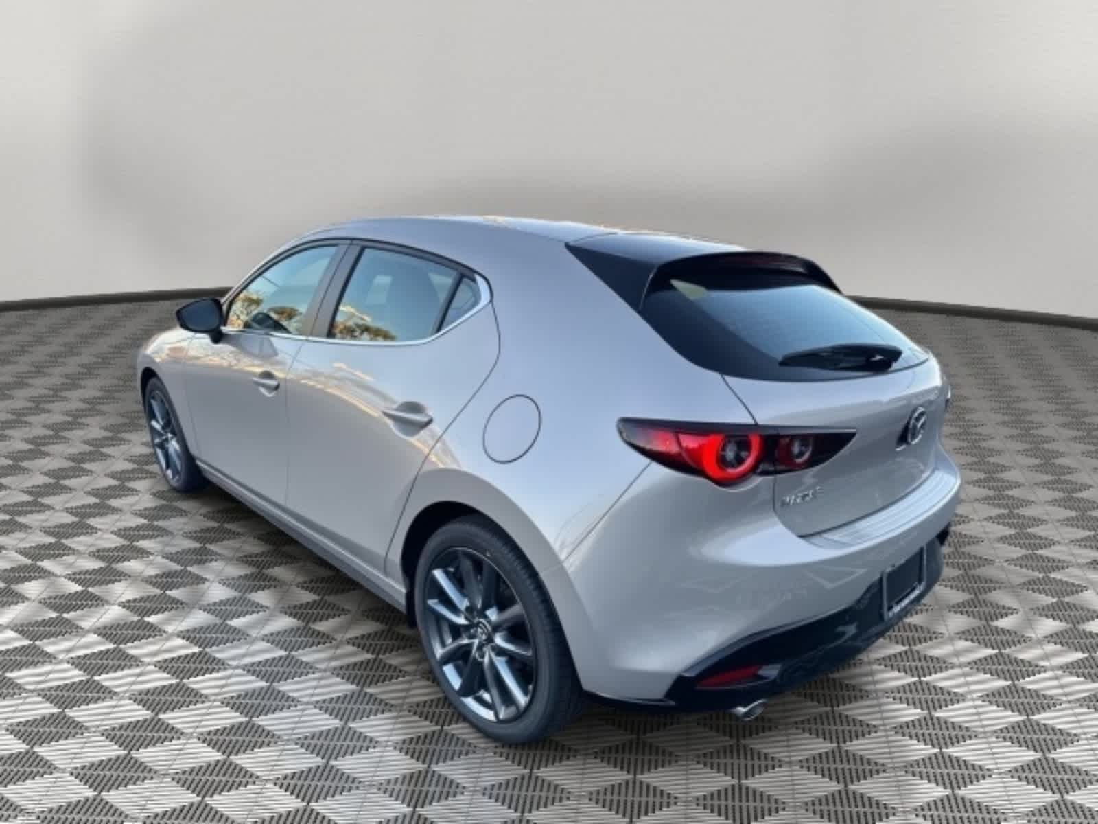 2026 Mazda Mazda3 Hatchback 2.5 S Preferred