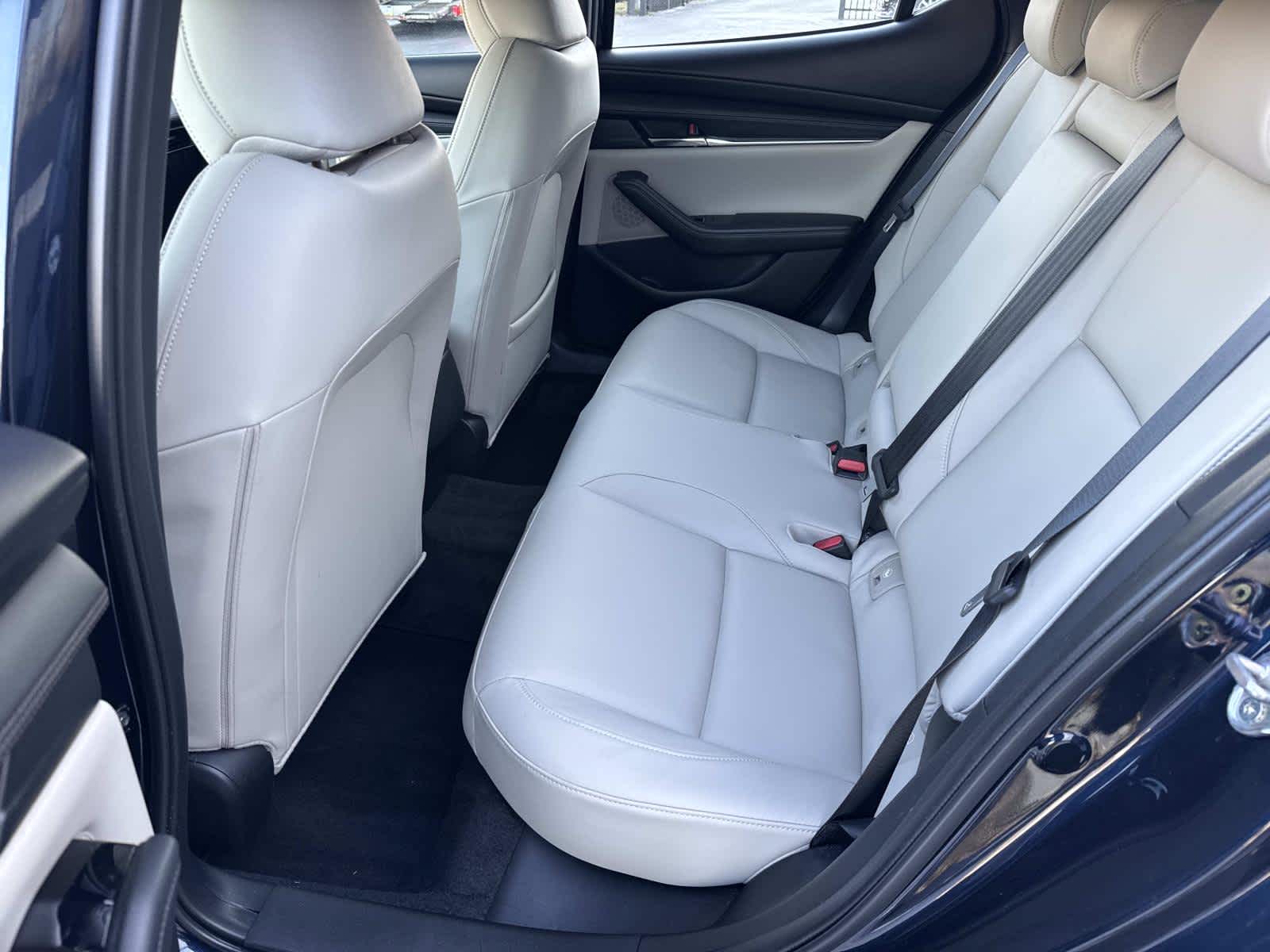 2023 Mazda Mazda3 Hatchback 2.5 S Preferred