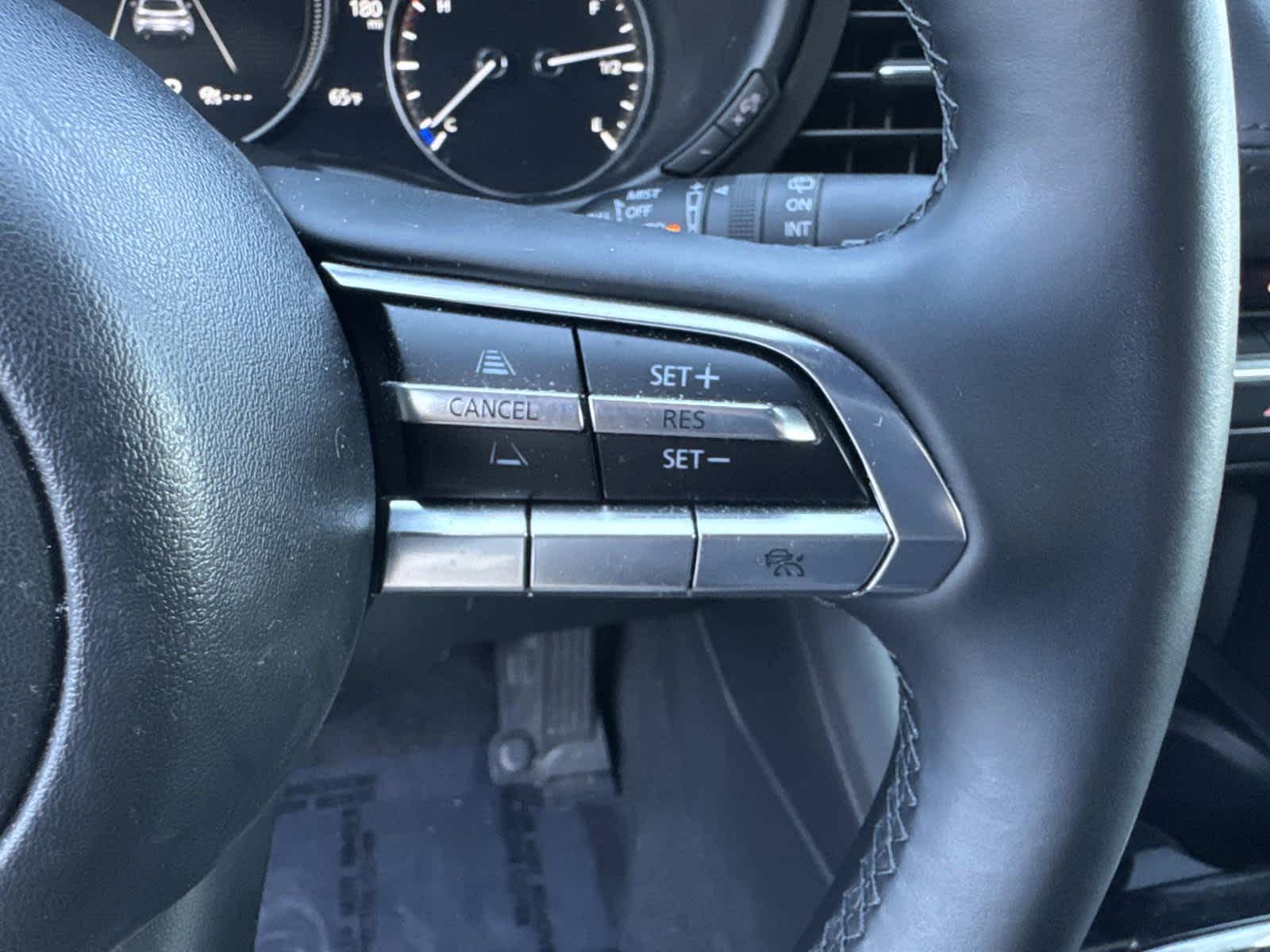 2023 Mazda Mazda3 Hatchback 2.5 S Preferred