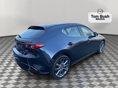2023 Mazda Mazda3 Hatchback 2.5 S Preferred