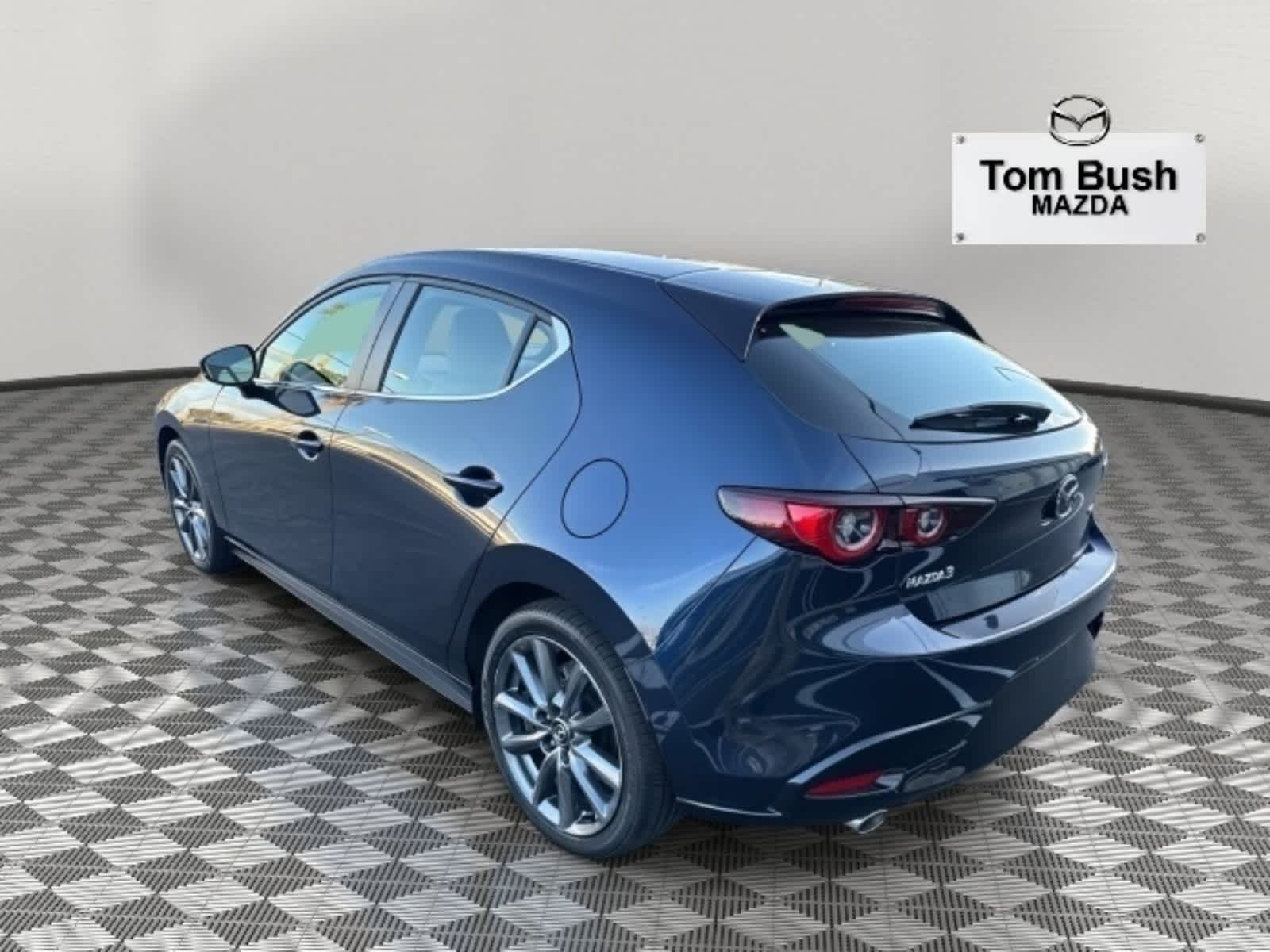 2023 Mazda Mazda3 Hatchback 2.5 S Preferred