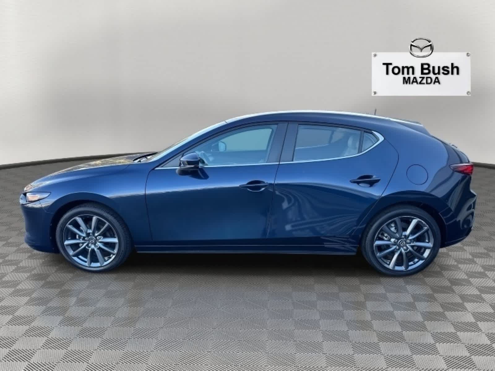 2023 Mazda Mazda3 Hatchback 2.5 S Preferred
