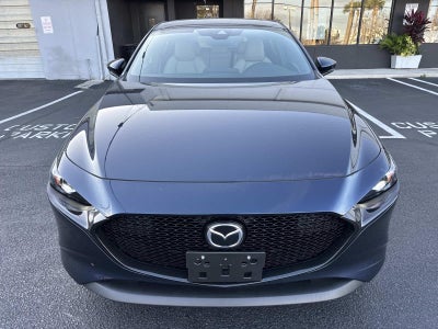 2023 Mazda Mazda3 Hatchback 2.5 S Preferred