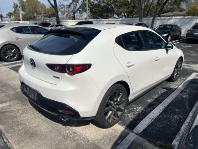 2023 Mazda Mazda3 Hatchback 2.5 S Preferred