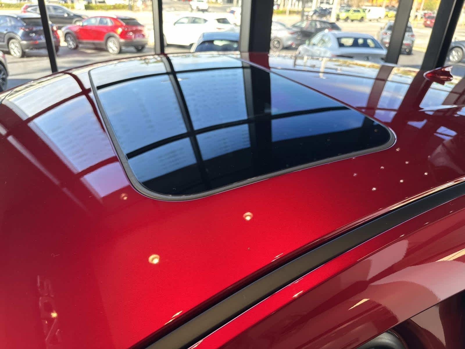 2026 Mazda Mazda3 Hatchback 2.5 S Premium