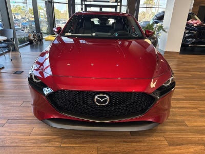 2026 Mazda Mazda3 Hatchback 2.5 S Premium