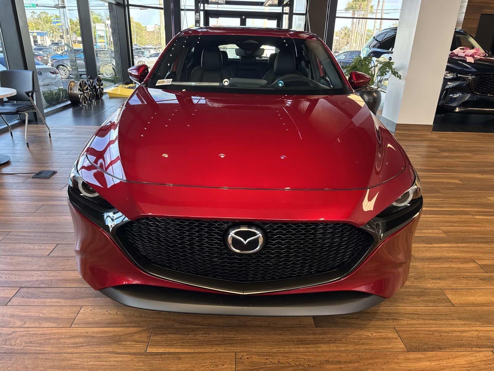 2026 Mazda Mazda3 Hatchback 2.5 S Premium