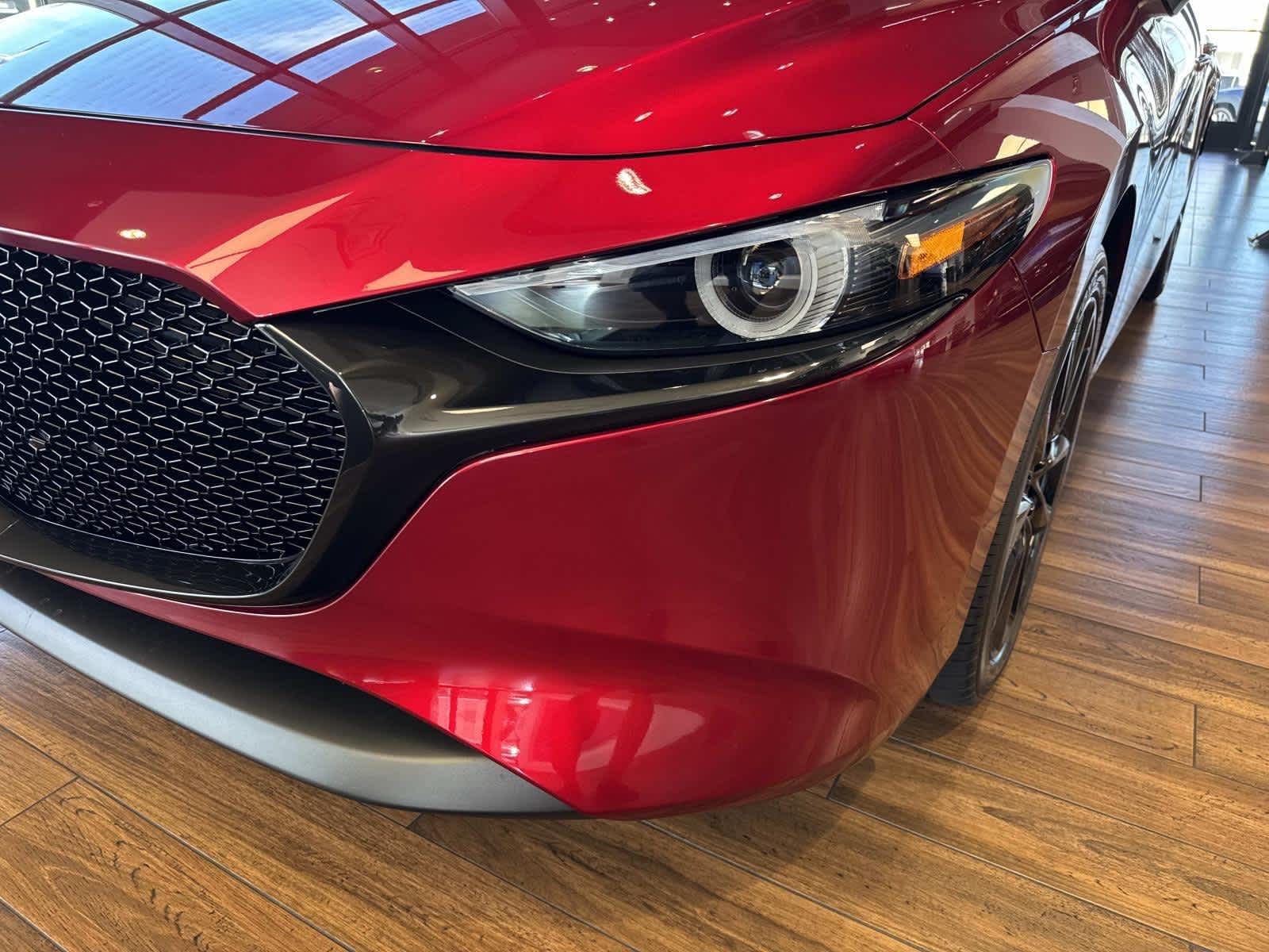 2026 Mazda Mazda3 Hatchback 2.5 S Premium