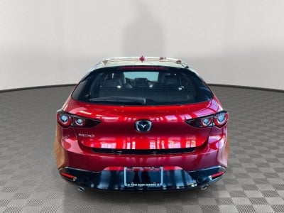 2026 Mazda Mazda3 Hatchback 2.5 S Premium