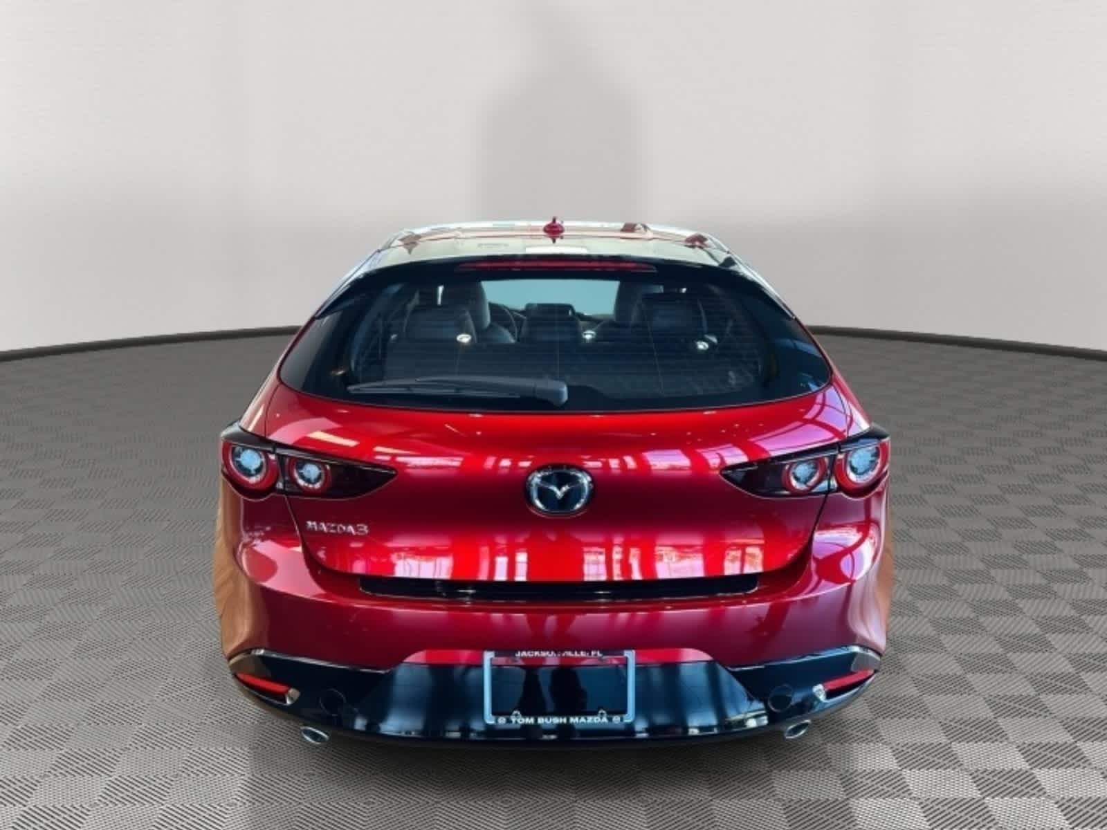 2026 Mazda Mazda3 Hatchback 2.5 S Premium