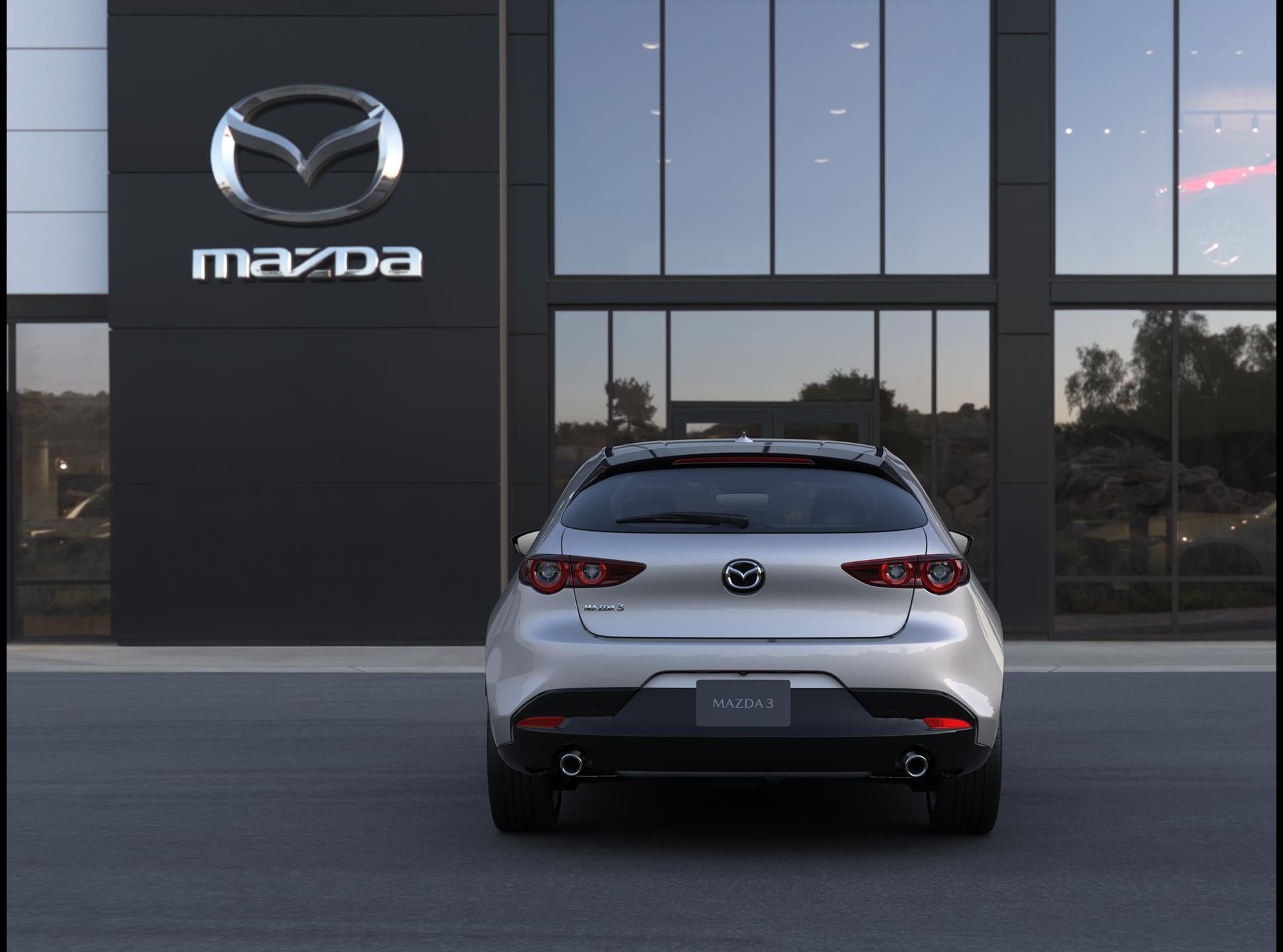 2026 Mazda Mazda3 Hatchback 2.5 S Premium