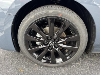2026 Mazda Mazda3 Sedan 2.5 S Carbon Edition AWD