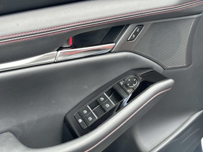 2026 Mazda Mazda3 Sedan 2.5 S Carbon Edition AWD