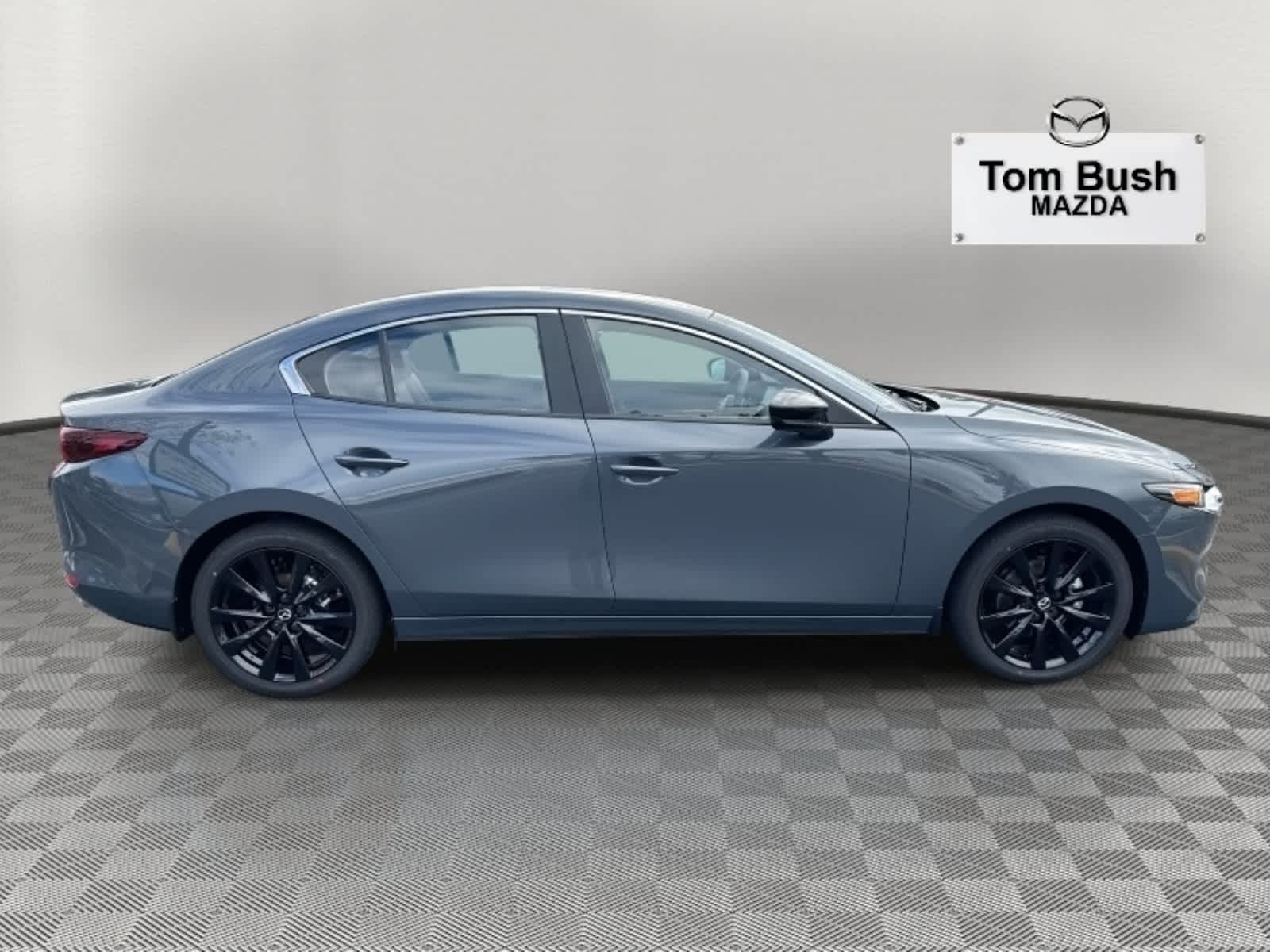 2026 Mazda Mazda3 Sedan 2.5 S Carbon Edition AWD