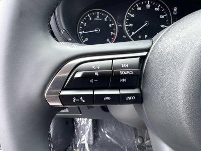 2026 Mazda Mazda3 Sedan 2.5 S Carbon Edition AWD