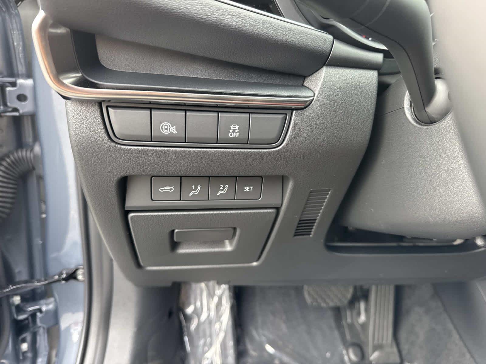 2026 Mazda Mazda3 Sedan 2.5 S Carbon Edition AWD