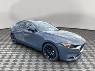 2026 Mazda Mazda3 Sedan 2.5 S Carbon Edition AWD