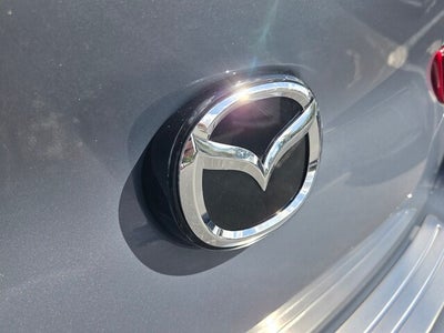 2026 Mazda Mazda3 Sedan 2.5 S Carbon Edition AWD