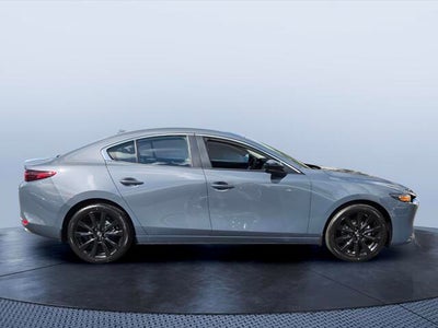 2026 Mazda Mazda3 Sedan 2.5 S Carbon Edition AWD