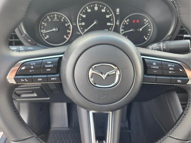 2026 Mazda Mazda3 Sedan 2.5 S Carbon Edition AWD